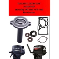 M8/9.8HP TOHATSU/MERCURY Housing Oil seal complete set 2 STROKE OUTBOARD ENGINE PART