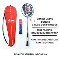 Raket Badminton Bulutangkis VICTOR ORIGINAL- BONUS TAS Badminton & GRIP Handuk / Raket Victor / Rake