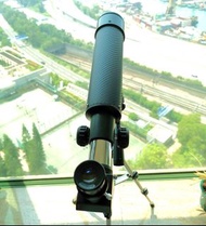 天文望遠鏡  500mm 焦距 90mm 口径
