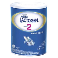 Susu Lactogen Langkah 2