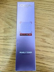 L'Oréal Paris Revitalift Filler [HA] Loreal活力緊緻透明 質酸玻色因PRO水光養膚水 Revitalift Pearly Toner 130ml