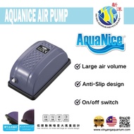 AQUANICE AQUARIUM AIR PUMP