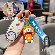 SuMeng Key Cover for Harbin H6 M6Plus Dog F7XH2S National Trend Version Red Rabbit H7 Car F5 Shell T