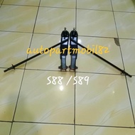 Lower Arm Sayap Bawah Daihatsu Zebra S88 S89 1300cc