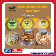 Ready to stock Kuali Mak Snek Sihat makanan berpantang/Set Makanan Diet