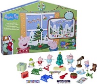 現貨🐰🐰 美國直送 Peppa Pig 小豬佩奇的降臨節日曆玩具 Advent Calendar 聖誕禮物 聖誕倒數禮物
