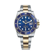 Rolex Submariner Type Series Blue Water Ghost 40mm Automatic Mechanical Men's Watch 116613