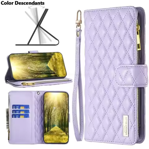 Flip Leather Case For Xiaomi Redmi K60 K60 Pro K60 Ultra K70 K70 E K70 Pro Note 10 4G Note 10 5G Not