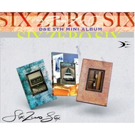 SUPER JUNIOR-D&E 5th Mini Album [606]