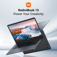 xiaomi redmi book โน๊ตบุ๊ค Xiaomi RedmiBook 15 Notebook คอมพิวเตอร์ 15.6นิ้ว redmi book i5 / redmi book core i3 CPUแบตอึด10 hr. RAM8GB กล้องถ่ายรูป HD 720p น้ำหนัก1.8 ของแท้ รับประกันศูนย์ไทย 2 ปี