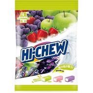 森永嗨啾軟糖袋裝 (綜合水果口味) HI-CHEW Bag Mix Fruit 130g Exp: 23-11-18