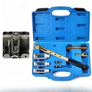 【8NEW】8 Piece Valve Spring Compressor Tool Set Adjustable Engine Valve Spring Remover