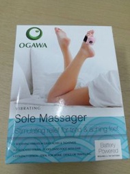 Ogawa 手臂按摩器行貨 vibrating Sole Massager 原價hkd599,低至半價有多😍,只有一份