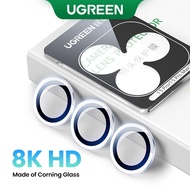 UGREEN Camera Lens Protector for iPhone 16 Pro Max Full Lens Glass for iPhone 16 Plus Protective Fil