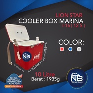 Marina Cooler Box 12s 10Liter LION STAR