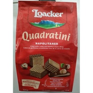 HAZELNUT WAFER LOACKER