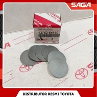 SAGA | Coin Valve Coin Valve Deksel Size 2.8 mm