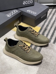 Original Ecco men's Business shoes leather shoes Sneakers Casual shoes LY1211024