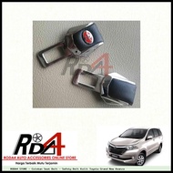 Seat Belt Plug - Toyota Grand New Avanza Leather Safety Belt