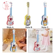 [Whbadguy] 4 Strings Ukulele Musical Instruments, Children's Toy Ukulele Guitar, Children's Ukulele Toy for Children, Boys, Girls