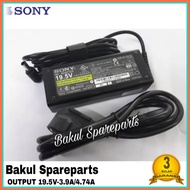 Charger Adapter LaptopOriginal sony Vaio 19.5V-3.9A/ 4.47A