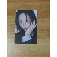 IVE Album IVE Empathy Card (Unoff)