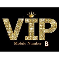 Hotlink Vip Number Prepiad Card ❤ B feng shui number