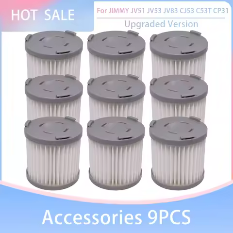 Fit For Xiaomi JIMMY JV51 JV53 JV83 CJ53 C53T Cecotec Conga Rockstar 500 Ultimate Xtrem Rockstar 700