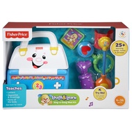 Fisher Price laugh and learn sing-a-song med kit laugh-Leaking and Singing Pill Set