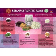 SHANAN HERBA SERAPAT WHITE ROSE