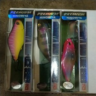 Premium Hinomiya Hard Lure Series