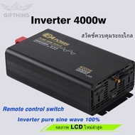 DA Inverter 5500w Model 12v/24v Dc TO AC220V Power Converter pure sine wave