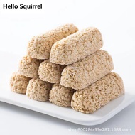 (Quick Shipment) Sugar cubes zero food oatmeal chocolate 132g small package