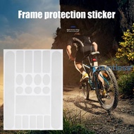 MTB Bike Stickers Anti-scratch Anti-Rub Bicycle Frame Protector Accessories Hot [countless.sg]