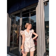 BLT brand Mustard rose Set 3-Piece