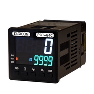 DIGICON PCT-424C-2P เครื่องนับจำนวนและเครื่องตั้งเวลาระบบดิจิตอล
