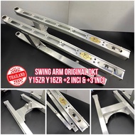 ✨🇹🇭 SWING ARM Y15ZR Y16ZR ORIGINAL DKT +2 INCI DAN +3 INCI 🇹🇭✨ CHASIS ORIGINAL DKT YSUKU Y15ZR Y16Z 