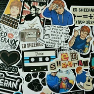 [20PCS] Ed SHEERAN STICKER Contains 20 Stickers
