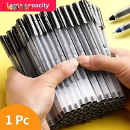 [Serendipity] Student Office Stationery - Ink Filled Refill - 0.5mm Needle Gel Pen - Black Ink Refills - Waterproof And Non Smudging - Neutral Pen Refill - Writing Supplies