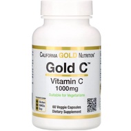 CGN IHERB Vitamin C 1000mg, 60 capsule Expiry 02/2028