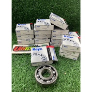 KOYO BEARING 100% ORIGINAL 6305C3/6304C3/6205C3
