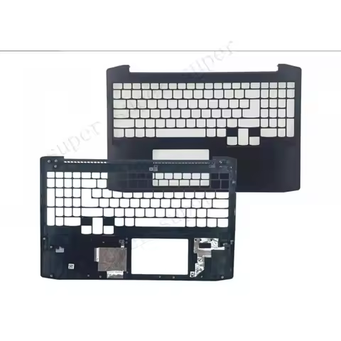 S+ New For Lenovo IdeaPad Gaming 3 15ARH05 15IMH05 Laptop Upper Palmrest Case KB Cover