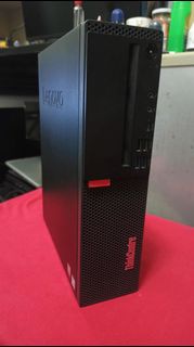 Lenovo thinkcentre M720s