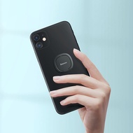 Baseus Mini Phone Ring Finger Ring Holder Metal Phone Stand Mount Portable Ring Holder for Xiaomi Samsung Tablet Mobile Phone