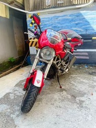 DUCATI MONSTER620