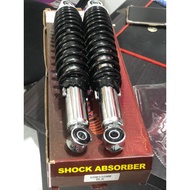 KSK SHOCK ABSORBER (REAR) FOR XRM 335MM (BLACK)