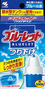 小林製藥 BLUELET 馬桶懸掛式自動清潔劑(30g)