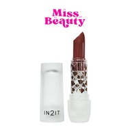 IN2IT Blooming Matte/Moist Lipstick IN2IT/3.5 G.
