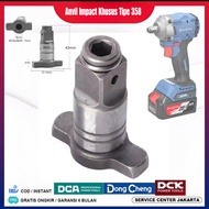 Anvil Impact Wrench Dck kdpb358z DongCheng dcpb358z Anvil Impact wrench Wrench Set
