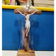 Catholic Christian corpus standing Table Cross